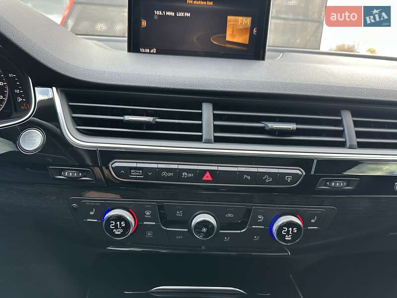 Позашляховик / Кросовер Audi Q7 2016 в Києві фото 30 Позашляховик / Кросовер Audi Q7 2016 в Києві