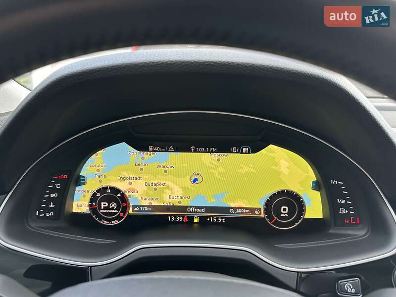Позашляховик / Кросовер Audi Q7 2016 в Києві фото 26 Позашляховик / Кросовер Audi Q7 2016 в Києві