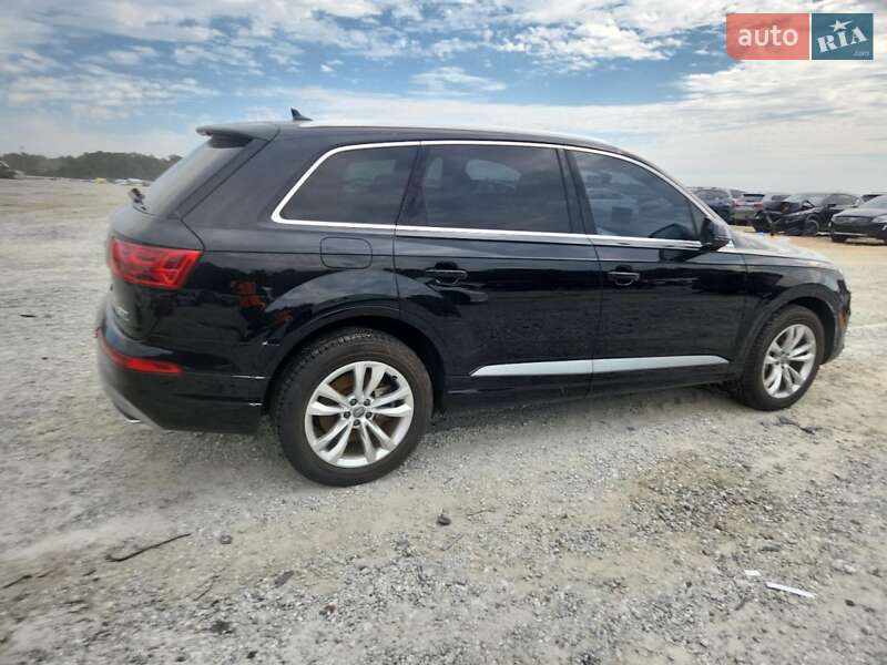 Внедорожник / Кроссовер Audi Q7 2018 в Киеве фото 3 Внедорожник / Кроссовер Audi Q7 2018 в Киеве
