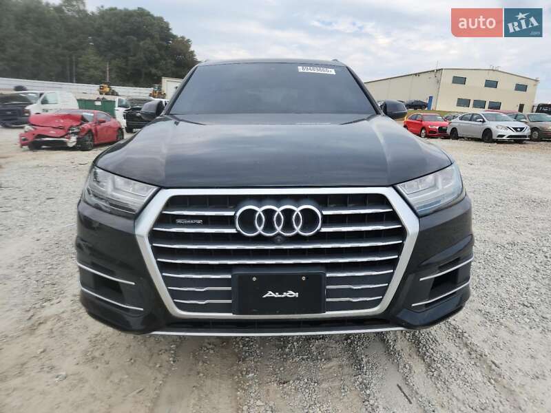 Внедорожник / Кроссовер Audi Q7 2018 в Киеве фото 5 Внедорожник / Кроссовер Audi Q7 2018 в Киеве