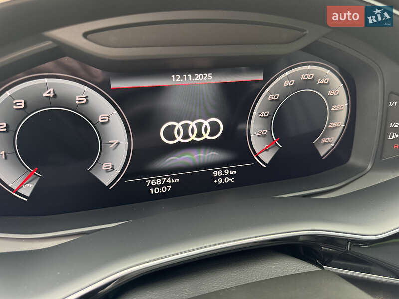 Внедорожник / Кроссовер Audi Q7 2021 в Киеве фото 9 Внедорожник / Кроссовер Audi Q7 2021 в Киеве