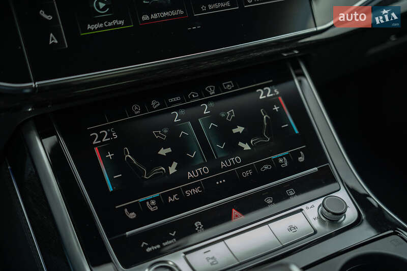 Позашляховик / Кросовер Audi Q7 2020 в Чернівцях