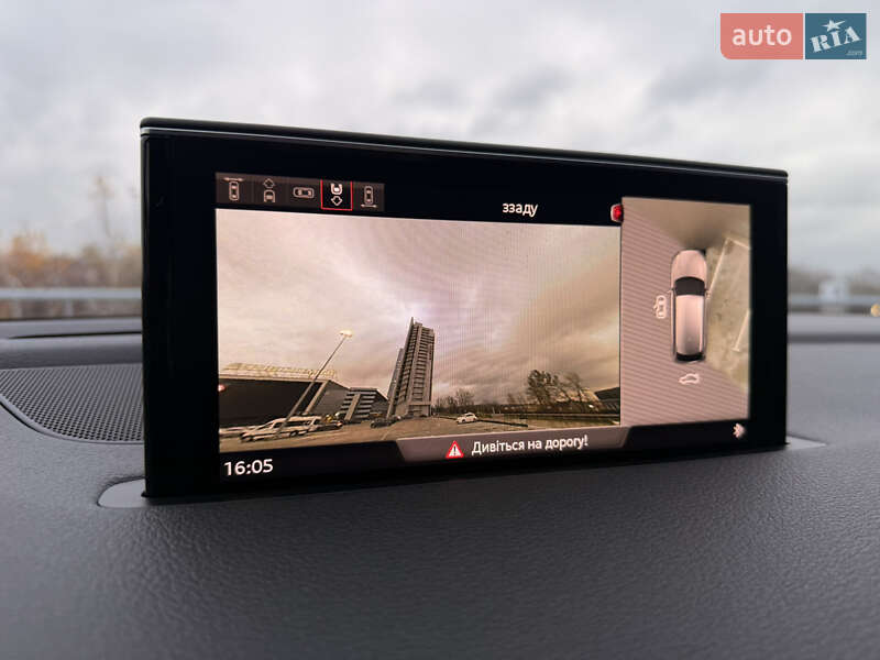 Позашляховик / Кросовер Audi Q7 2017 в Києві фото 22 Позашляховик / Кросовер Audi Q7 2017 в Києві