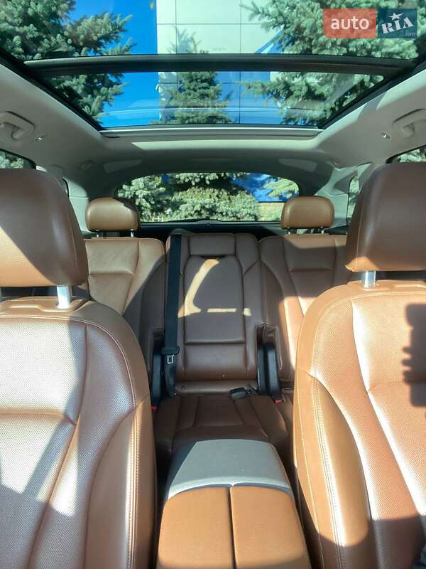 Внедорожник / Кроссовер Audi Q7 2017 в Броварах