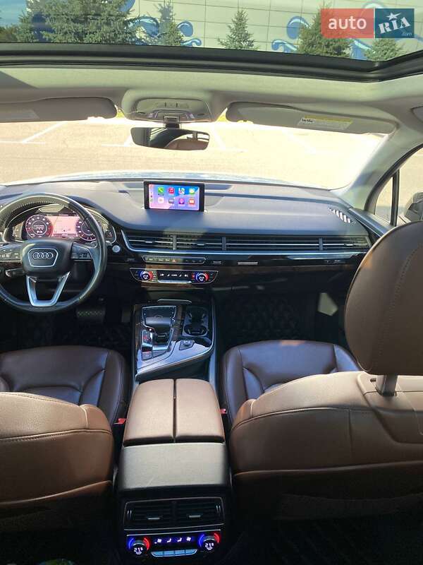 Внедорожник / Кроссовер Audi Q7 2017 в Броварах