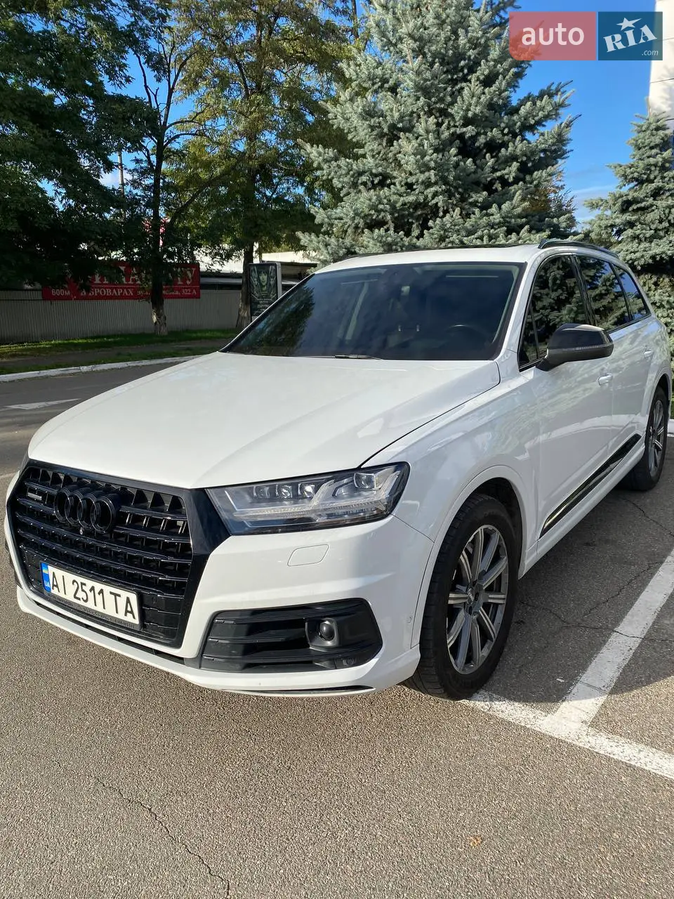 2017 Audi Q7 - мініатюра 26