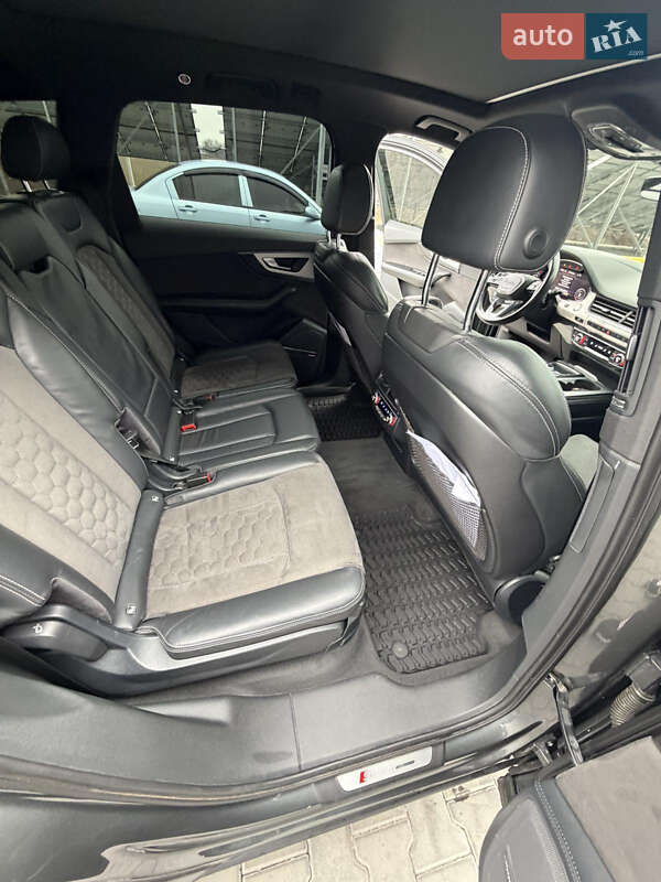 Внедорожник / Кроссовер Audi Q7 2016 в Киеве фото 17 Внедорожник / Кроссовер Audi Q7 2016 в Киеве