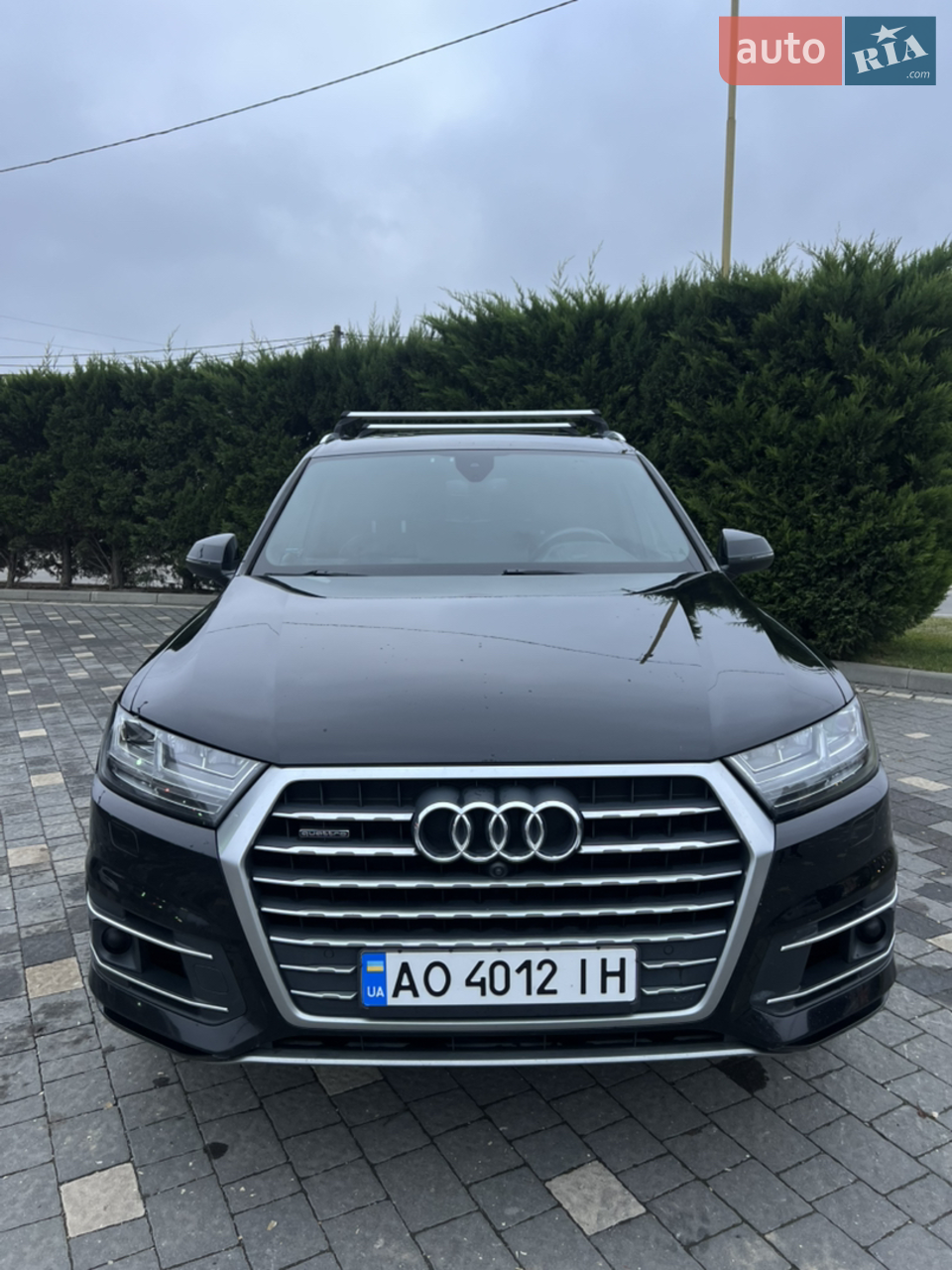 2019 Audi Q7 - мініатюра 18