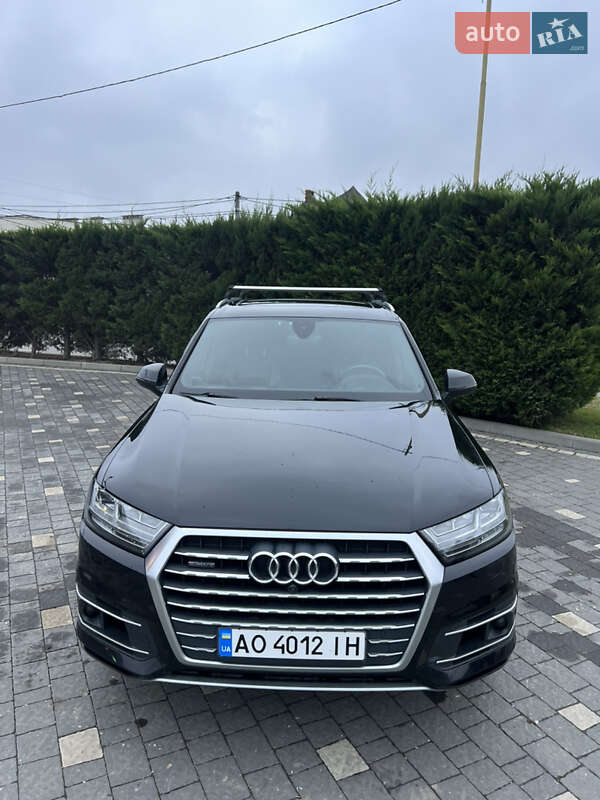 Позашляховик / Кросовер Audi Q7 2019 в Ужгороді фото 2 Позашляховик / Кросовер Audi Q7 2019 в Ужгороді