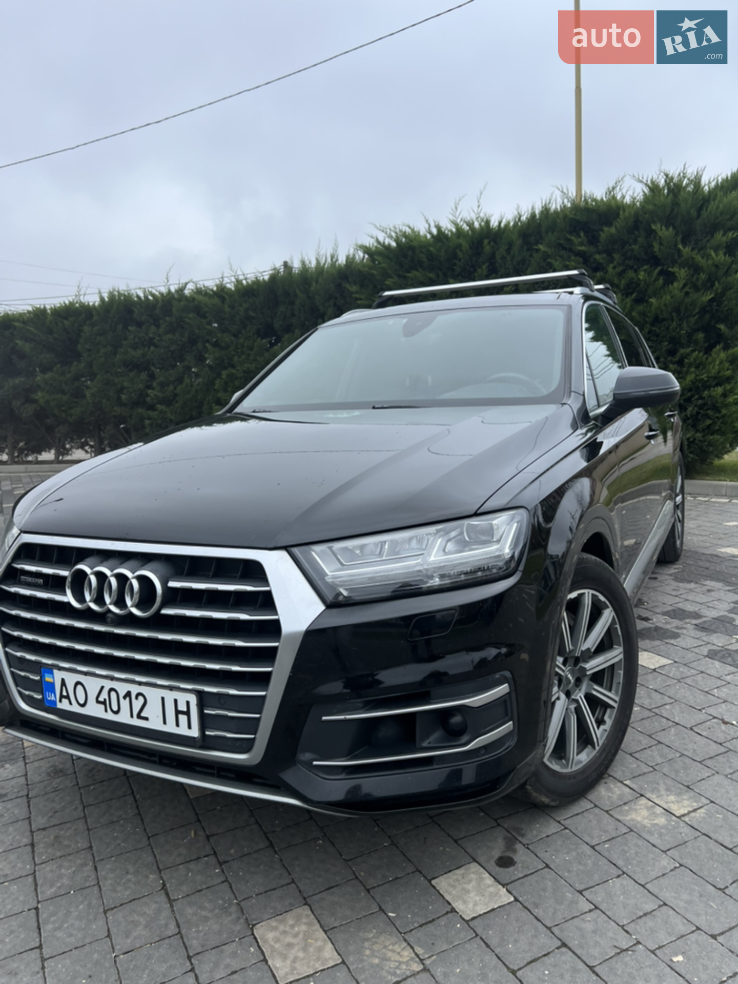 2019 Audi Q7 - мініатюра 14