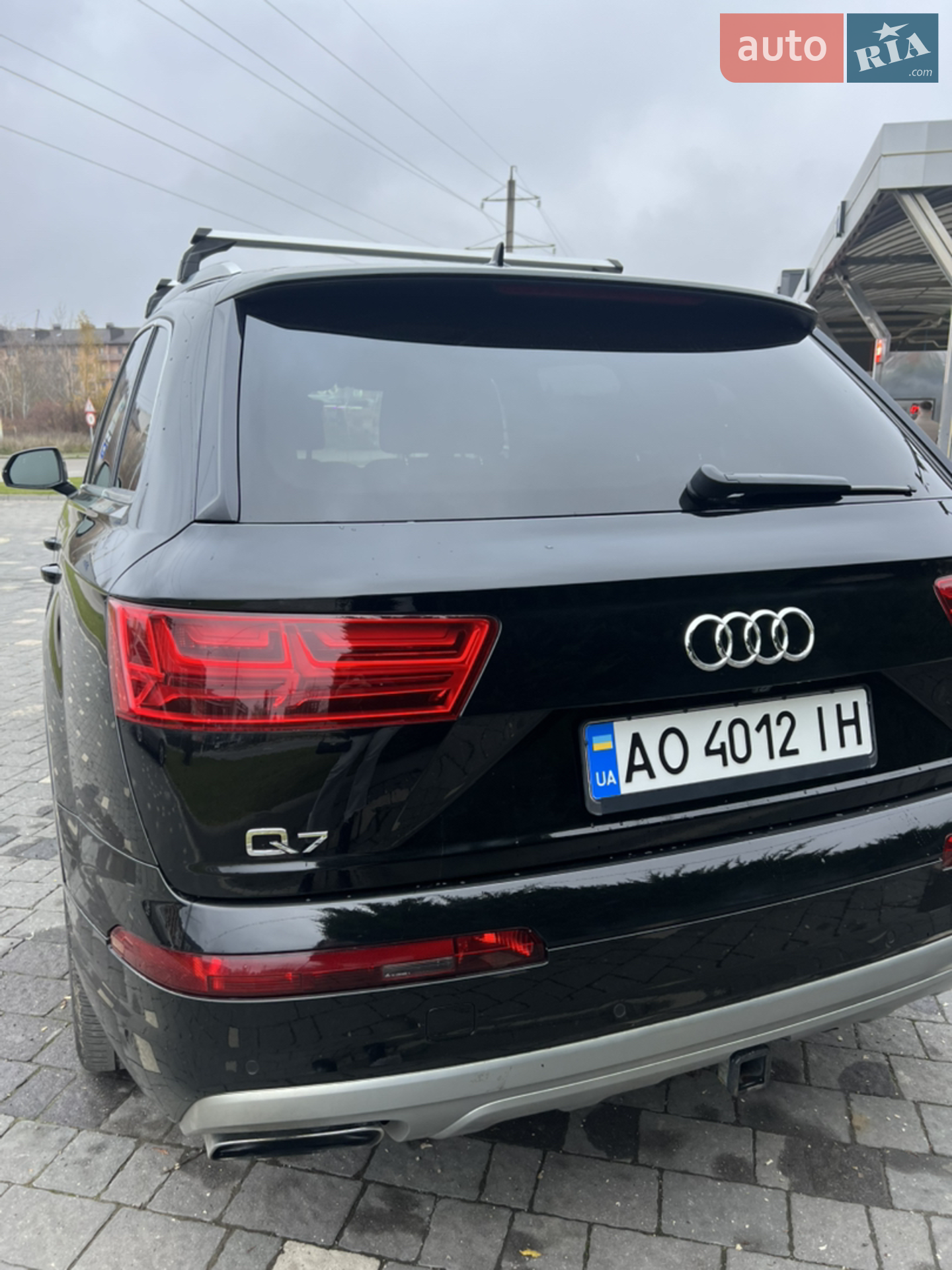 2019 Audi Q7 - мініатюра 18