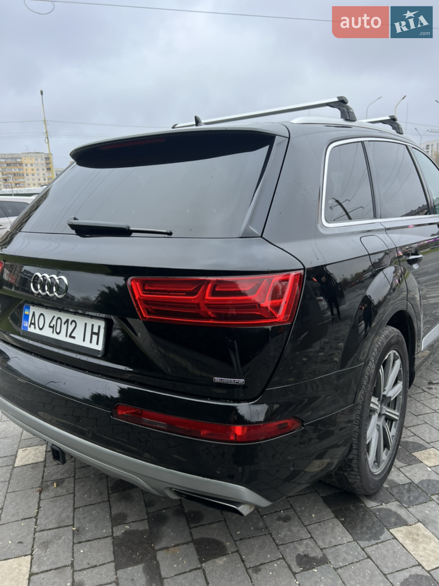 2019 Audi Q7 - мініатюра 21