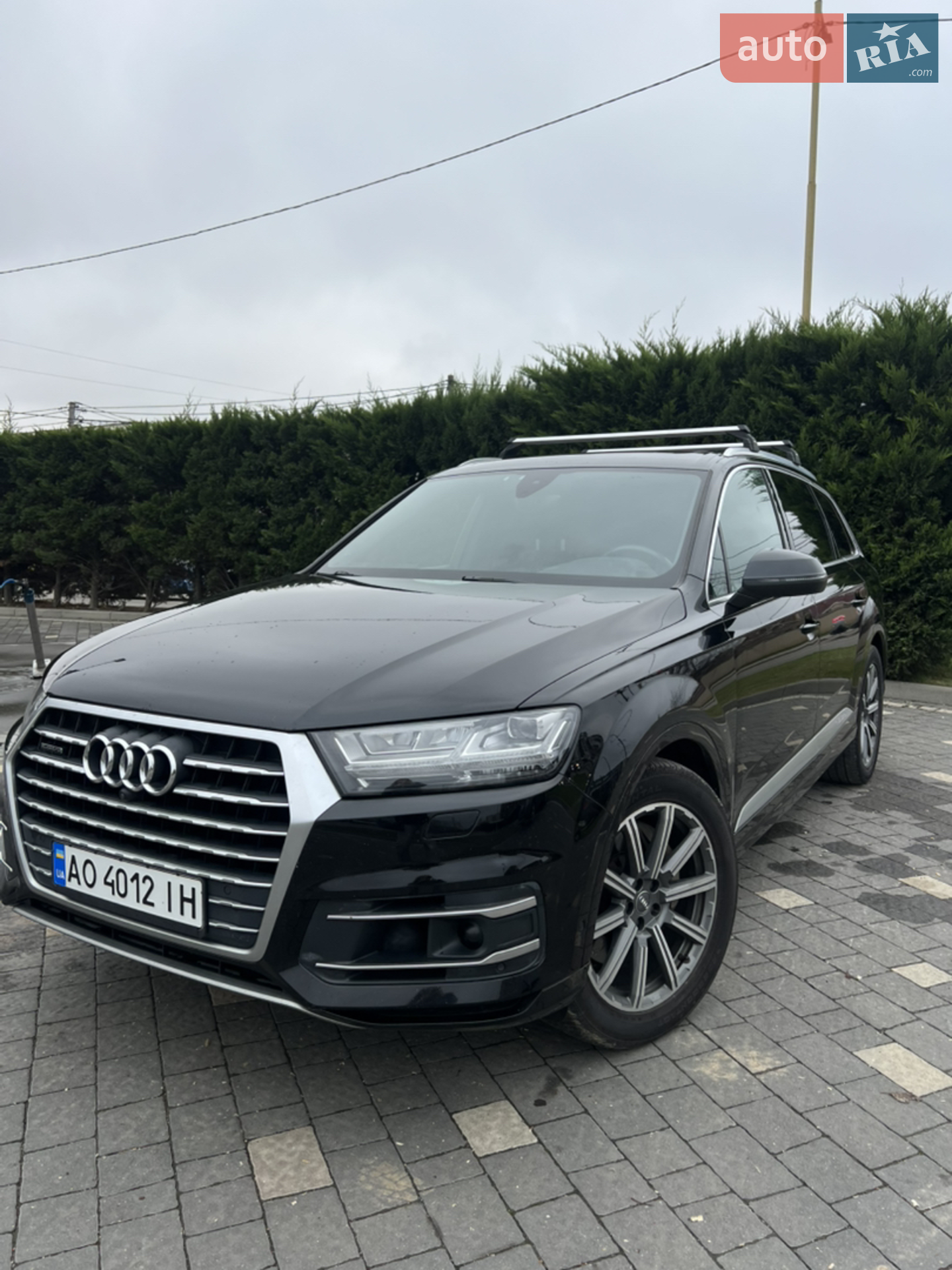 2019 Audi Q7 - мініатюра 23