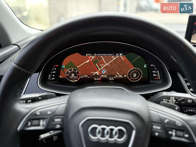 Внедорожник / Кроссовер Audi Q7 2015 в Ровно фото 12 Внедорожник / Кроссовер Audi Q7 2015 в Ровно