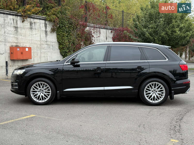 Внедорожник / Кроссовер Audi Q7 2015 в Ровно фото 14 Внедорожник / Кроссовер Audi Q7 2015 в Ровно