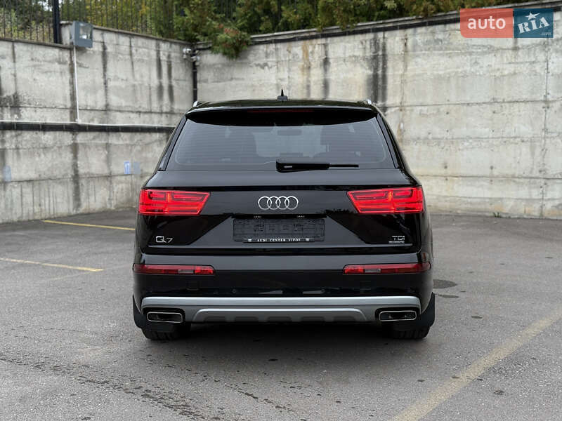 Внедорожник / Кроссовер Audi Q7 2015 в Ровно фото 17 Внедорожник / Кроссовер Audi Q7 2015 в Ровно