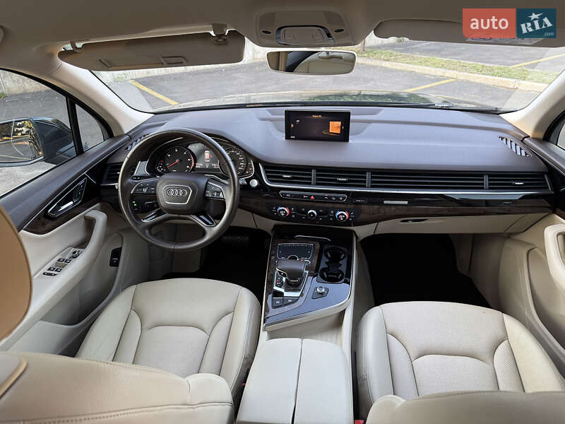 Внедорожник / Кроссовер Audi Q7 2015 в Ровно фото 37 Внедорожник / Кроссовер Audi Q7 2015 в Ровно