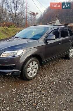 Внедорожник / Кроссовер Audi Q7 2008 в Ужгороде