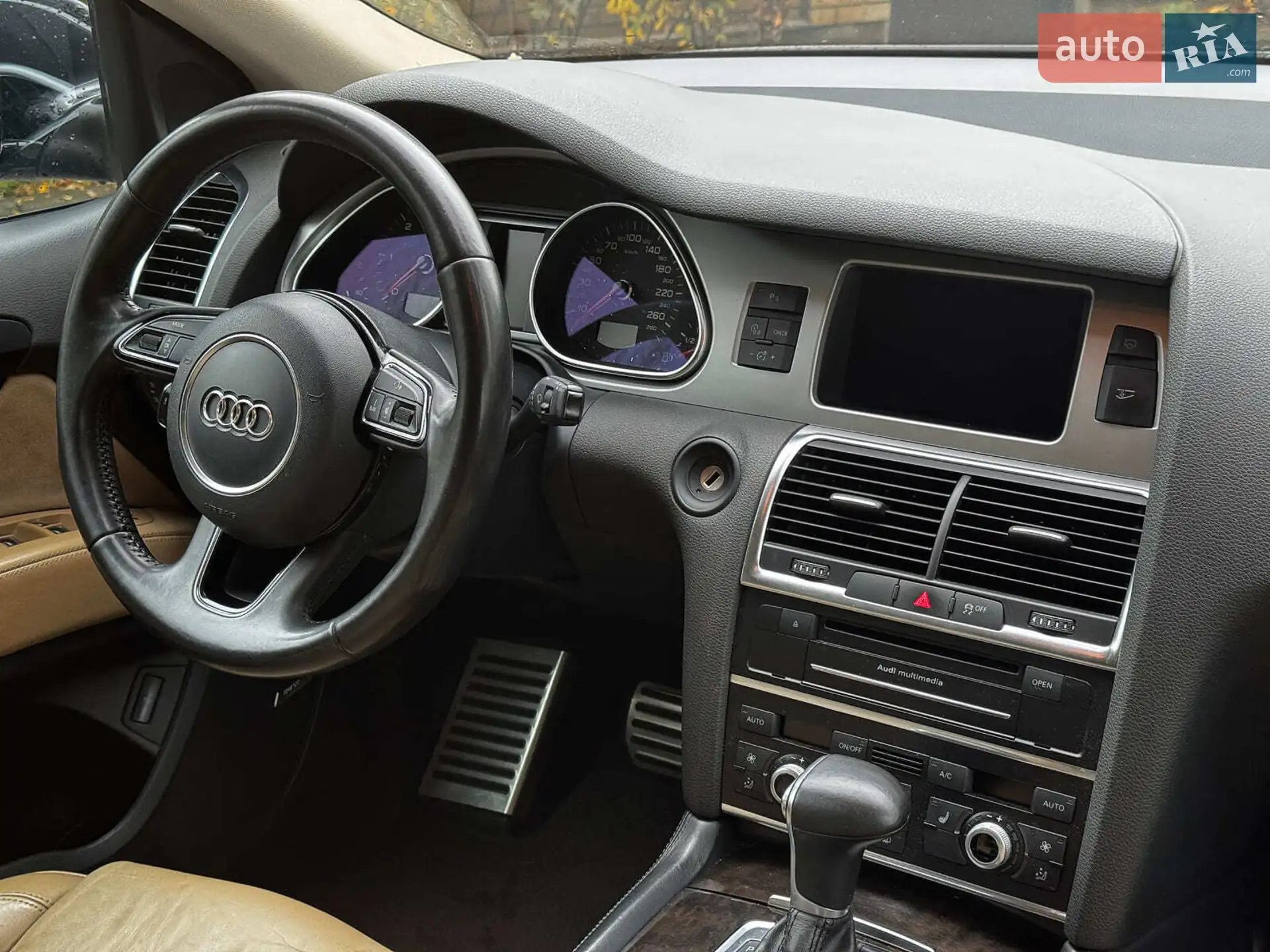2013 Audi Q7 - мініатюра 48
