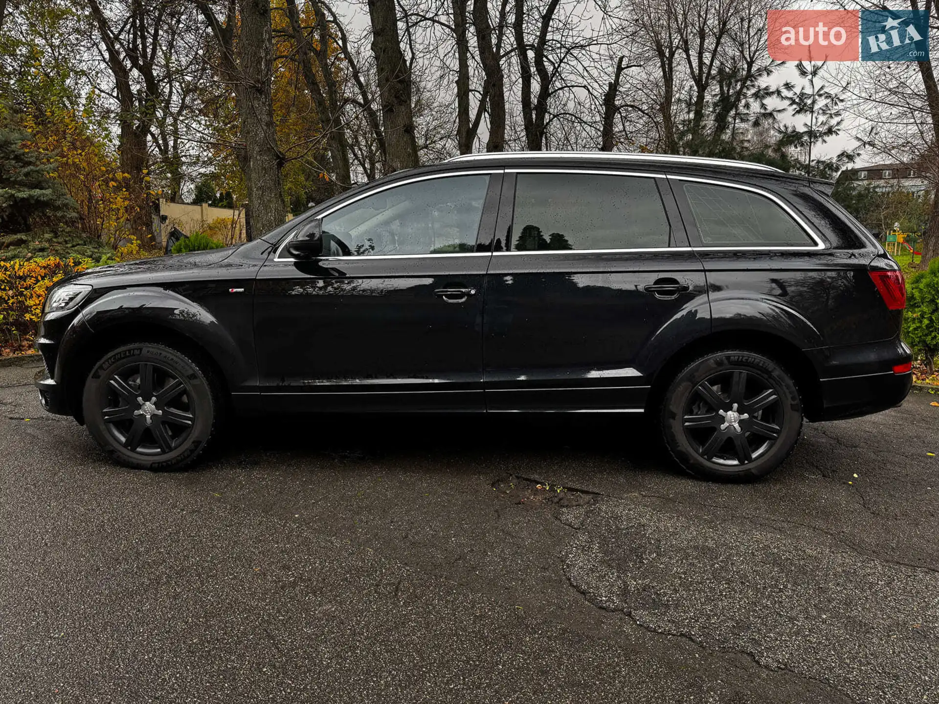 2013 Audi Q7 - мініатюра 17