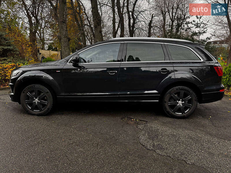 Позашляховик / Кросовер Audi Q7 2013 в Києві фото 17 Позашляховик / Кросовер Audi Q7 2013 в Києві