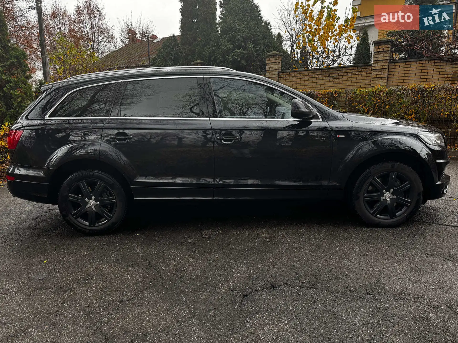 2013 Audi Q7 - мініатюра 8