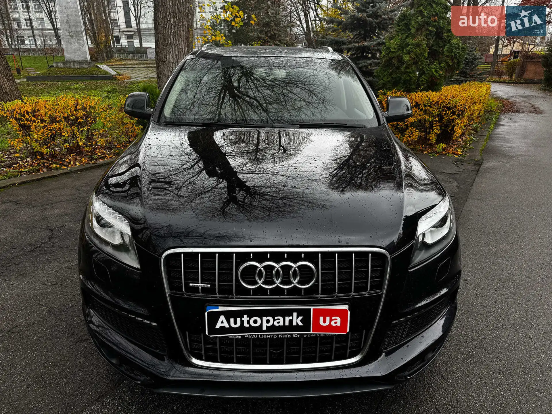 2013 Audi Q7 - мініатюра 4