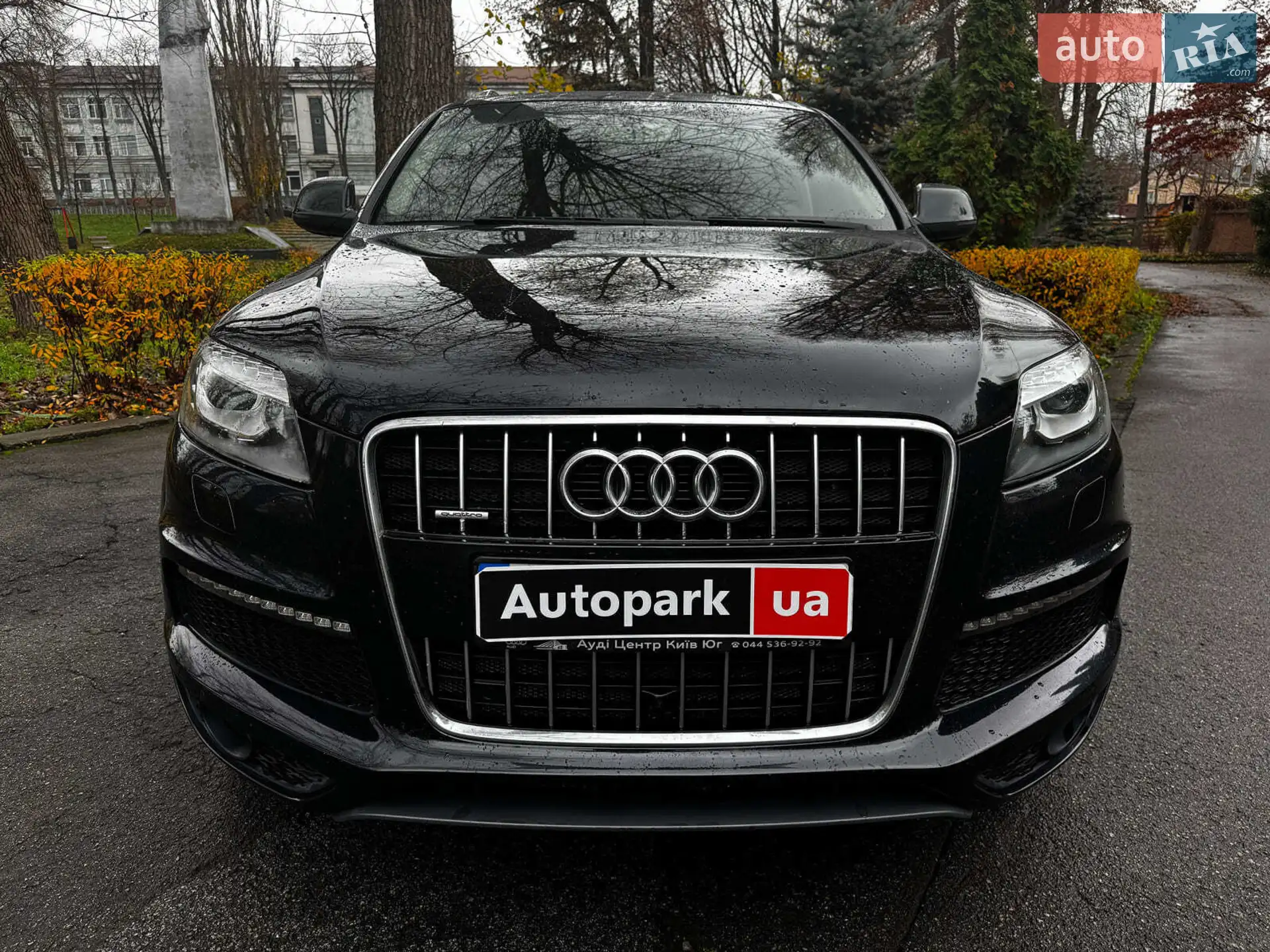 2013 Audi Q7 - мініатюра 3