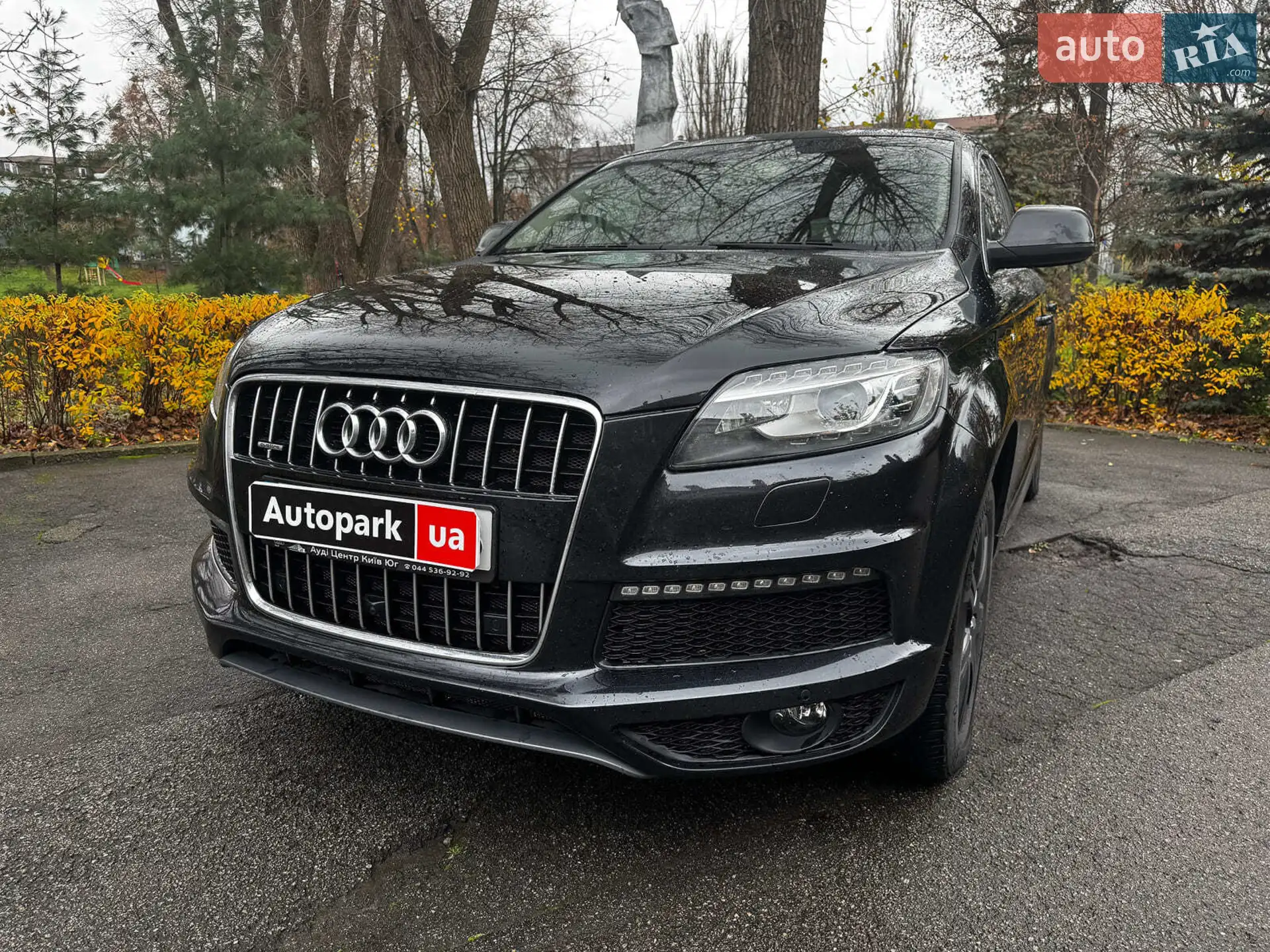 2013 Audi Q7 - мініатюра 2