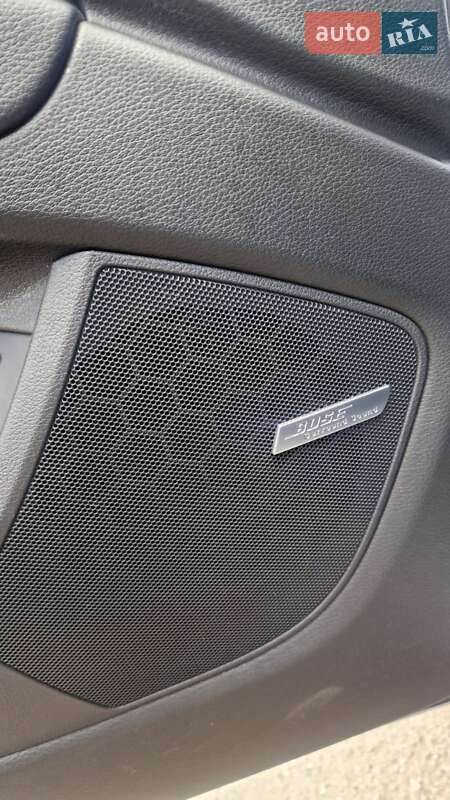 Позашляховик / Кросовер Audi Q7 2012 в Миколаєві