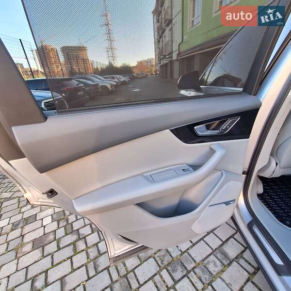 Внедорожник / Кроссовер Audi Q7 2018 в Ивано-Франковске фото 5 Внедорожник / Кроссовер Audi Q7 2018 в Ивано-Франковске
