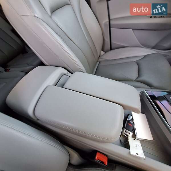 Внедорожник / Кроссовер Audi Q7 2018 в Ивано-Франковске фото 14 Внедорожник / Кроссовер Audi Q7 2018 в Ивано-Франковске