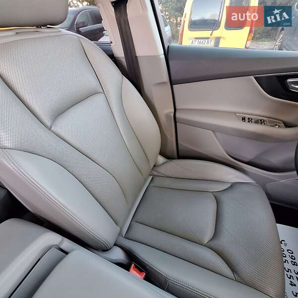 Внедорожник / Кроссовер Audi Q7 2018 в Ивано-Франковске фото 18 Внедорожник / Кроссовер Audi Q7 2018 в Ивано-Франковске