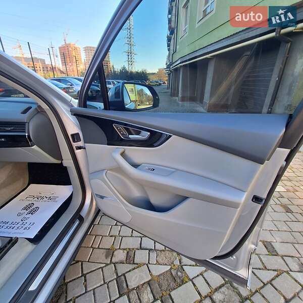 Внедорожник / Кроссовер Audi Q7 2018 в Ивано-Франковске фото 27 Внедорожник / Кроссовер Audi Q7 2018 в Ивано-Франковске