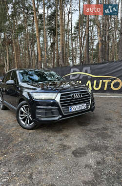 Внедорожник / Кроссовер Audi Q7 2016 в Киеве