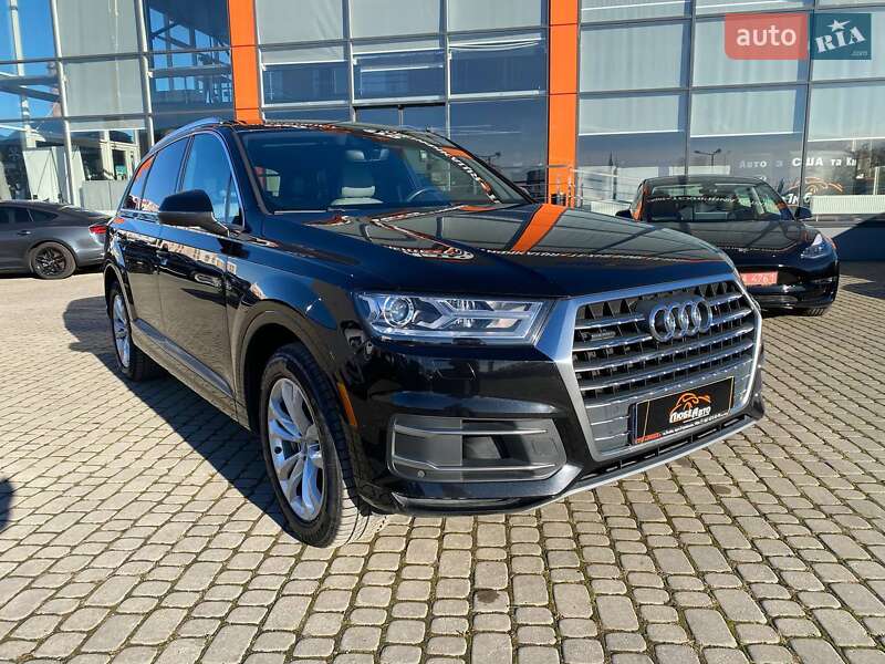 Audi Q7 2016