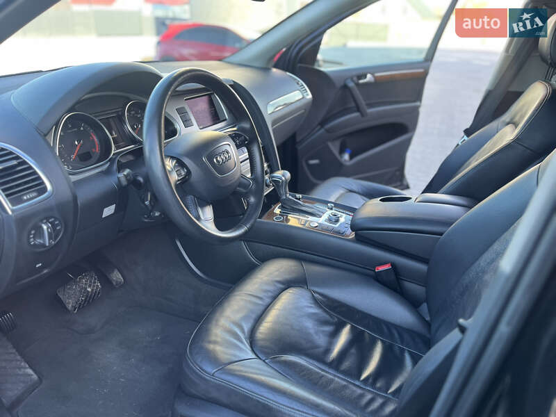 Внедорожник / Кроссовер Audi Q7 2014 в Дубно фото 14 Внедорожник / Кроссовер Audi Q7 2014 в Дубно