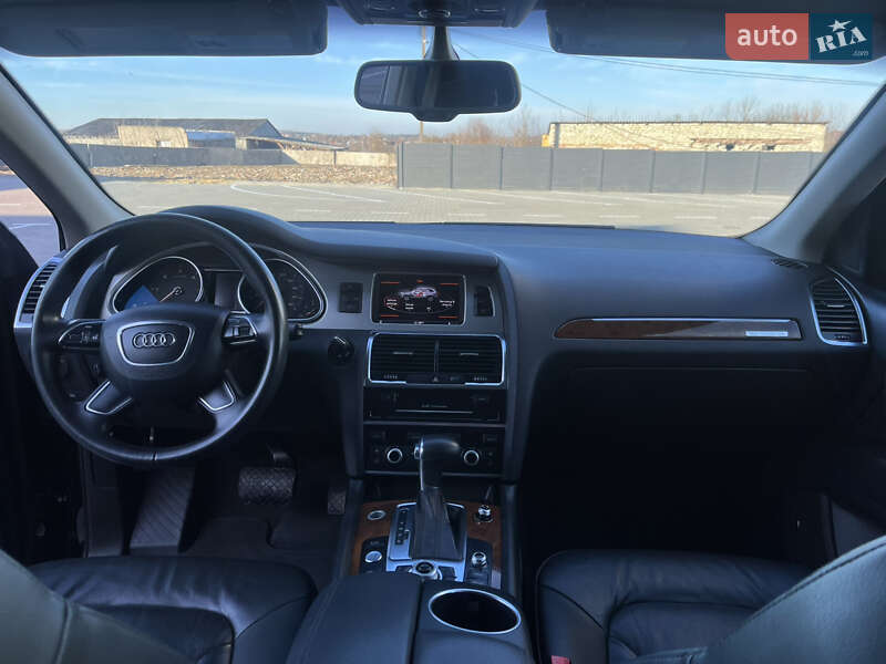 Внедорожник / Кроссовер Audi Q7 2014 в Дубно фото 17 Внедорожник / Кроссовер Audi Q7 2014 в Дубно