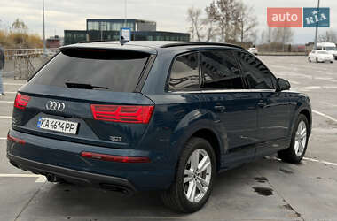 Внедорожник / Кроссовер Audi Q7 2017 в Киеве