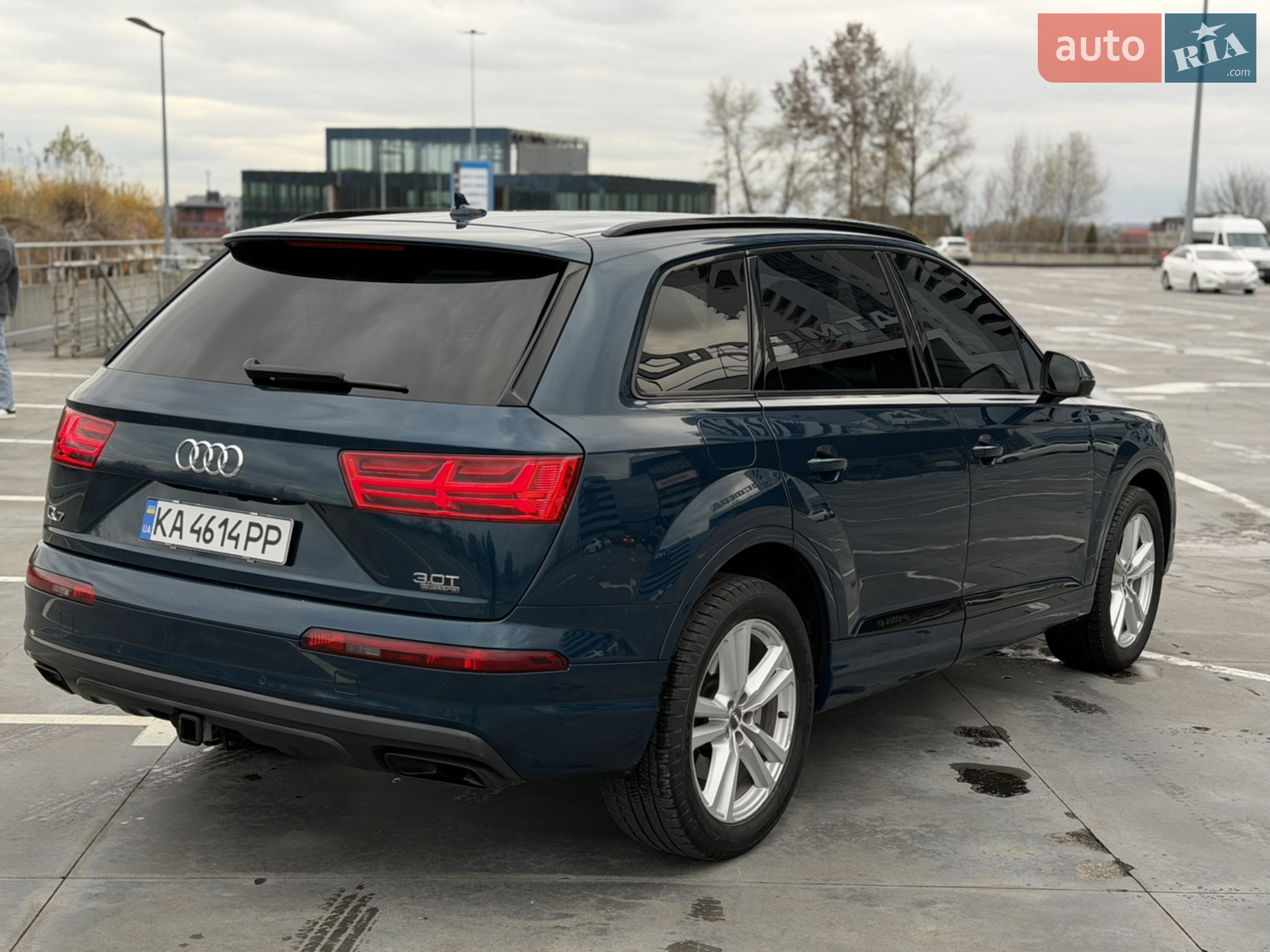 2017 Audi Q7 - мініатюра 12