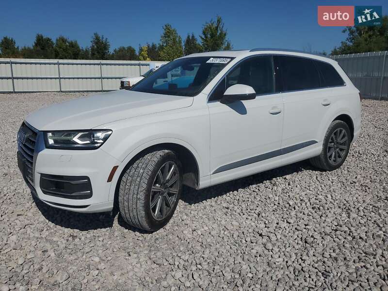 Audi Q7 2016 Audi Q7 2016