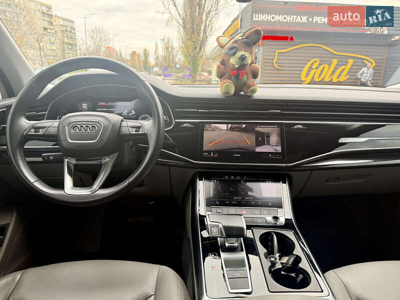 Внедорожник / Кроссовер Audi Q7 2020 в Киеве фото 14 Внедорожник / Кроссовер Audi Q7 2020 в Киеве