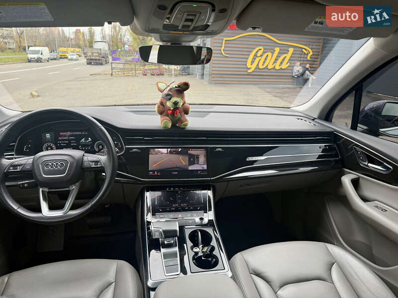 Внедорожник / Кроссовер Audi Q7 2020 в Киеве фото 15 Внедорожник / Кроссовер Audi Q7 2020 в Киеве