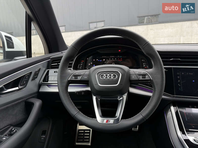 Позашляховик / Кросовер Audi Q7 2025 в Києві фото 23 Позашляховик / Кросовер Audi Q7 2025 в Києві