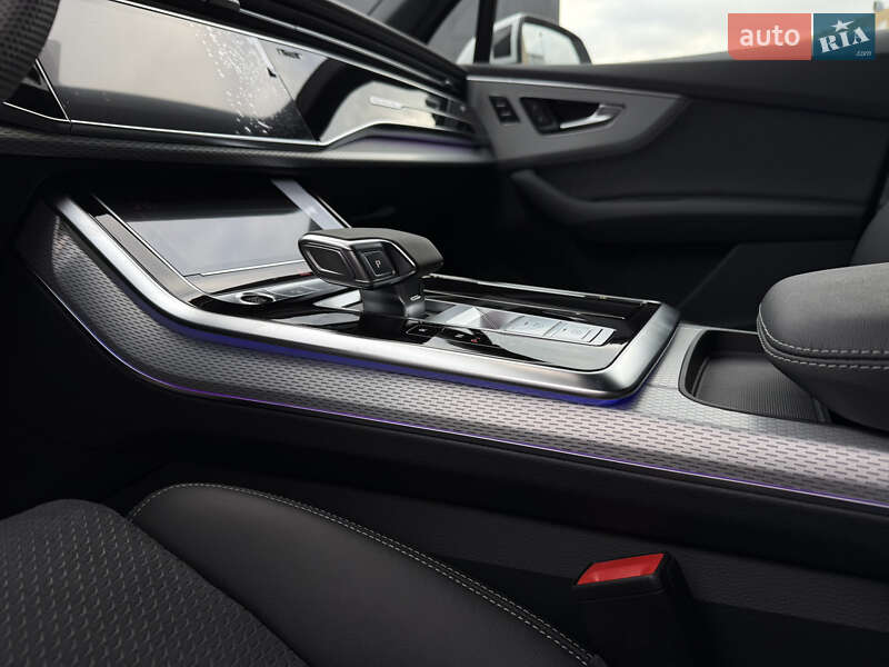 Позашляховик / Кросовер Audi Q7 2025 в Києві фото 28 Позашляховик / Кросовер Audi Q7 2025 в Києві