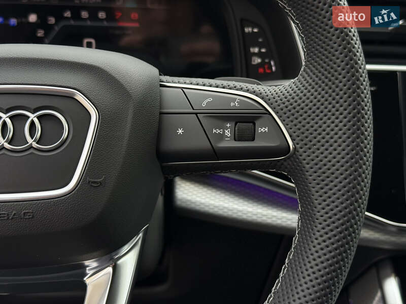 Позашляховик / Кросовер Audi Q7 2025 в Києві фото 50 Позашляховик / Кросовер Audi Q7 2025 в Києві