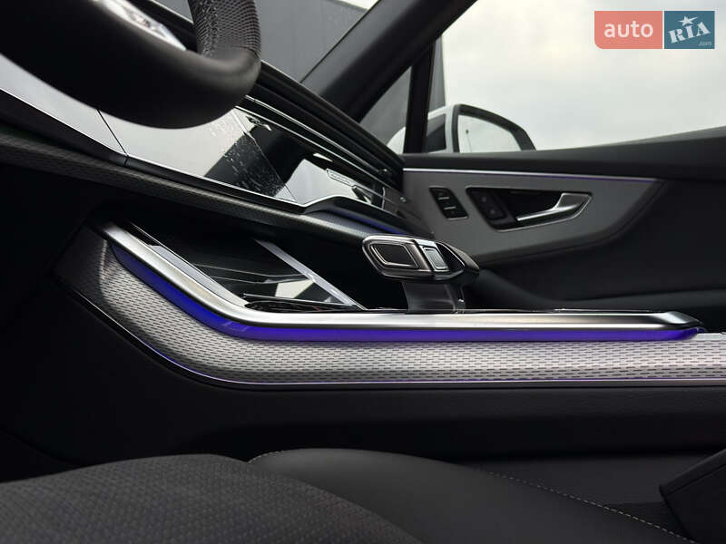 Позашляховик / Кросовер Audi Q7 2025 в Києві фото 52 Позашляховик / Кросовер Audi Q7 2025 в Києві