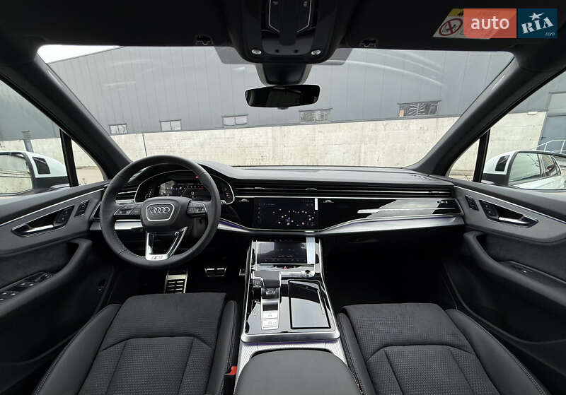 Позашляховик / Кросовер Audi Q7 2025 в Києві фото 57 Позашляховик / Кросовер Audi Q7 2025 в Києві