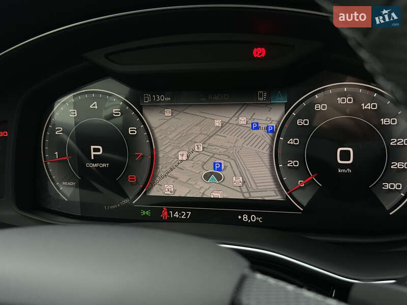 Позашляховик / Кросовер Audi Q7 2025 в Києві фото 64 Позашляховик / Кросовер Audi Q7 2025 в Києві