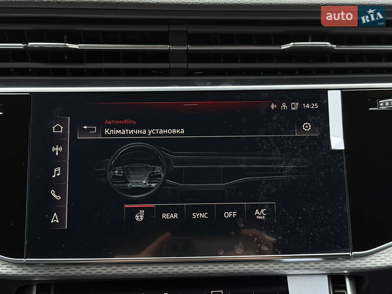 Позашляховик / Кросовер Audi Q7 2025 в Києві фото 68 Позашляховик / Кросовер Audi Q7 2025 в Києві